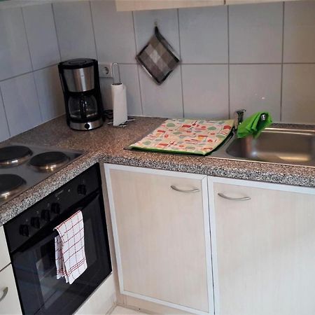 Ferienwohnung Gossel Bad Wildungen Eksteriør bilde