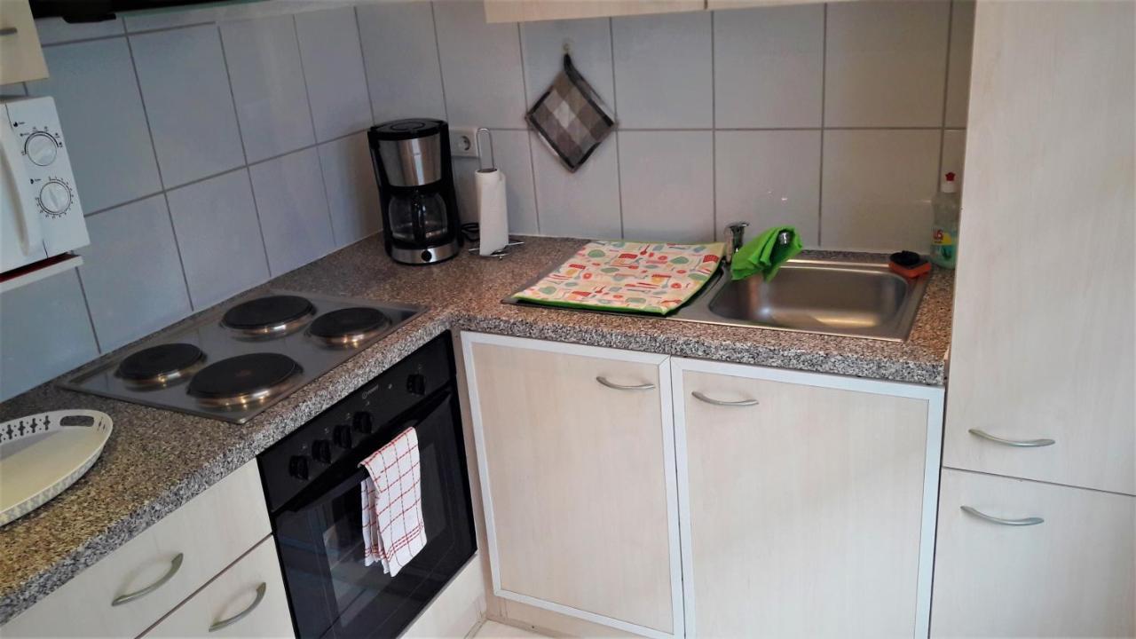 Ferienwohnung Gossel Bad Wildungen Eksteriør bilde